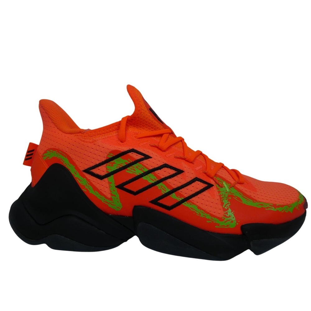 Adidas Mahomes 1 Impact FLX Shoes Unisex Size Men's 11/Women's 12.5 - Picture 7 of 12